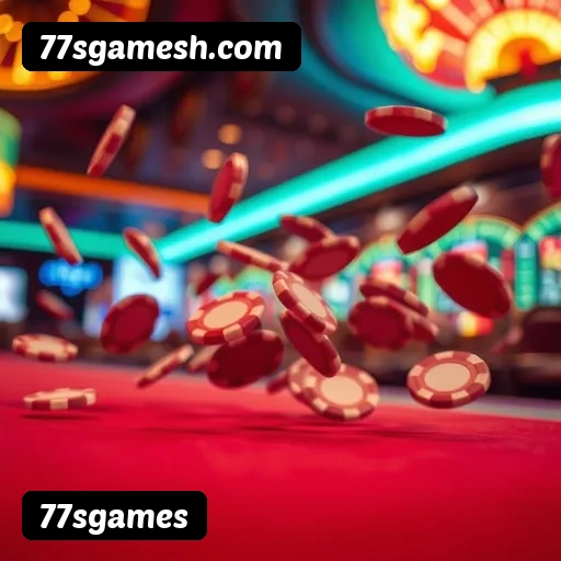 App Mobile 77sgames - Jogue em Qualquer Lugar no Seu Smartphone