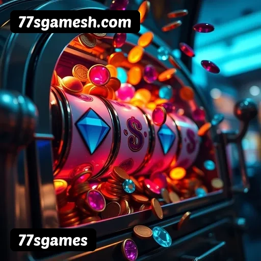Cassino ao Vivo 77sgames - Dealers Brasileiros Profissionais