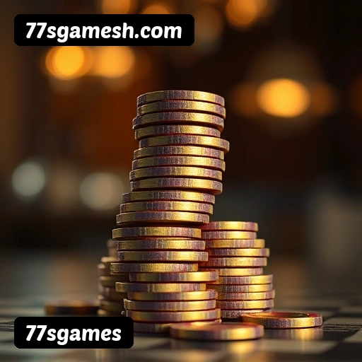 Coleção Premium de Slots 77sgames - NetEnt, Pragmatic Play, Evolution