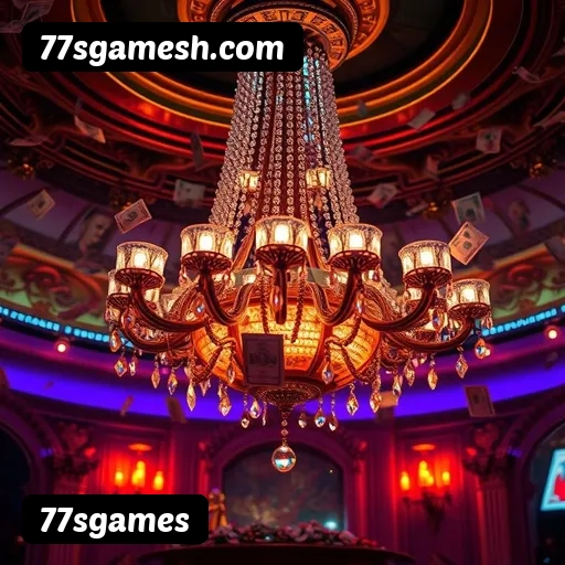 Prévia de conteúdo do canal Telegram 77sgames